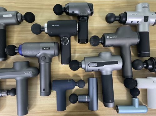 倍益康筋膜枪真的好用吗 对比测评未野 海博艾斯谁更强